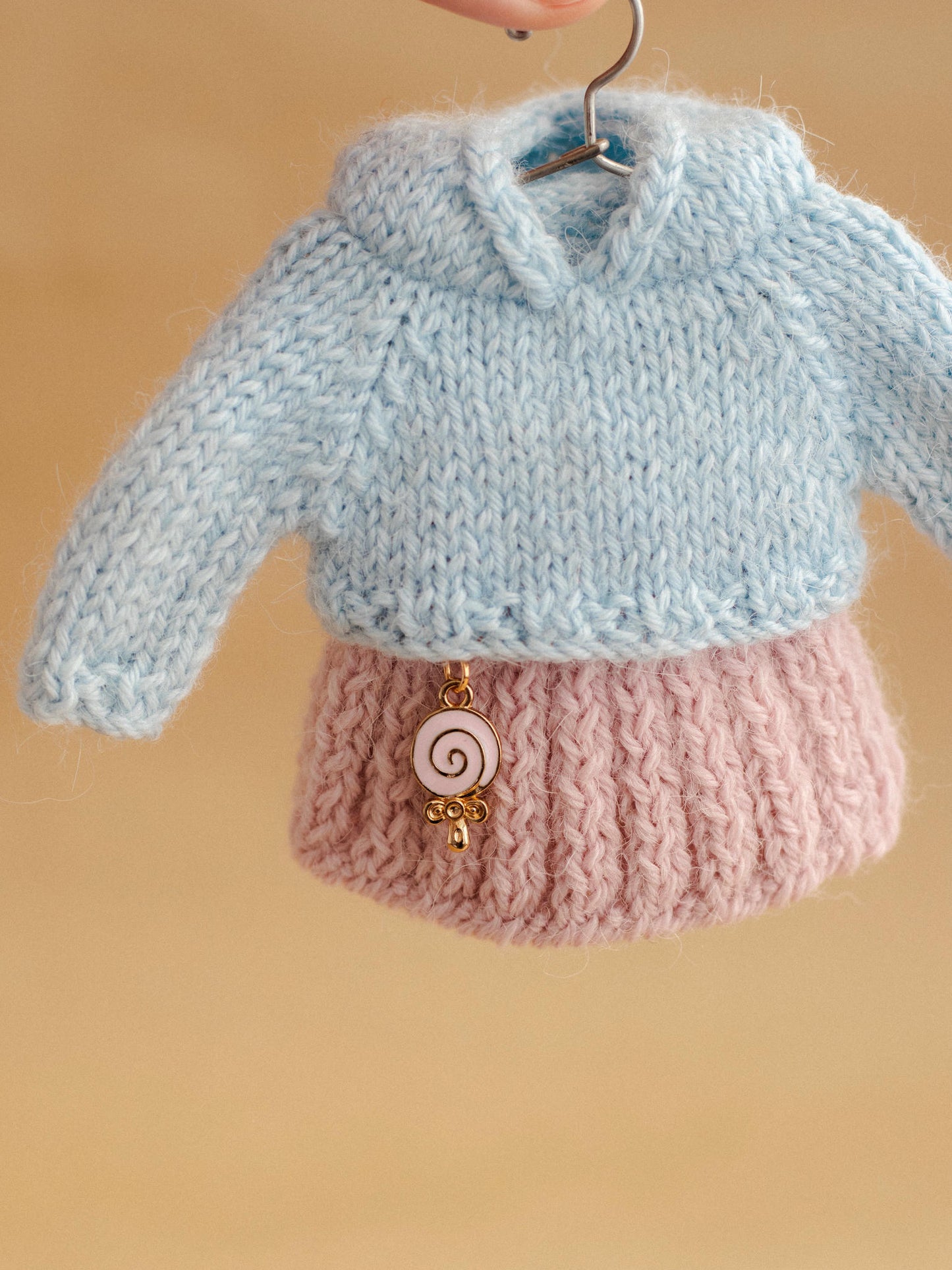 Miss Ice Cream Outfit
