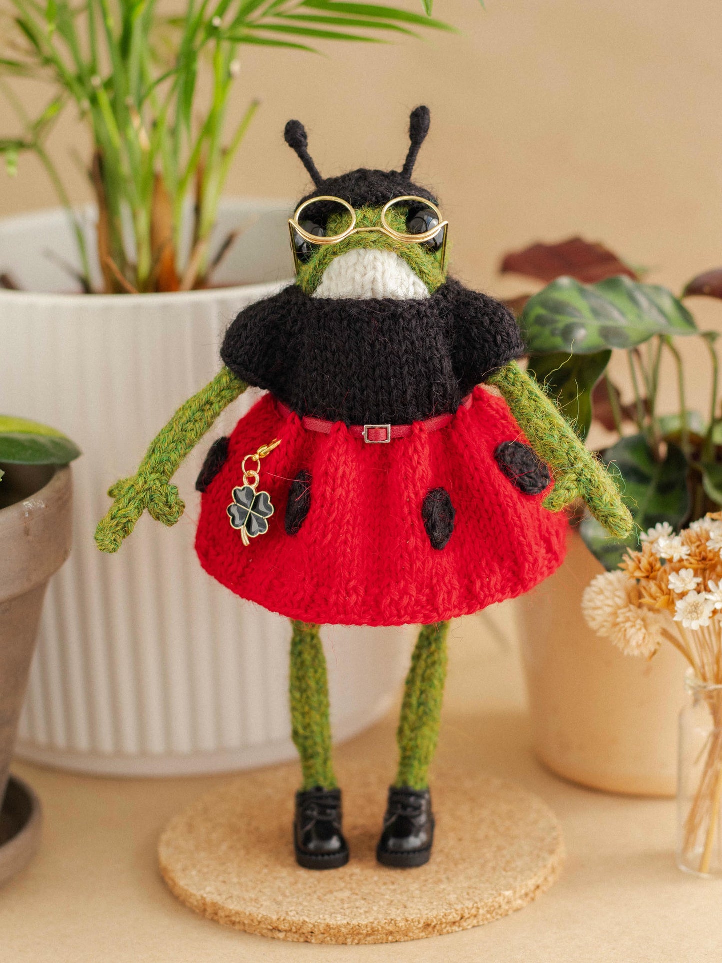 Miss Ladybug Outfit