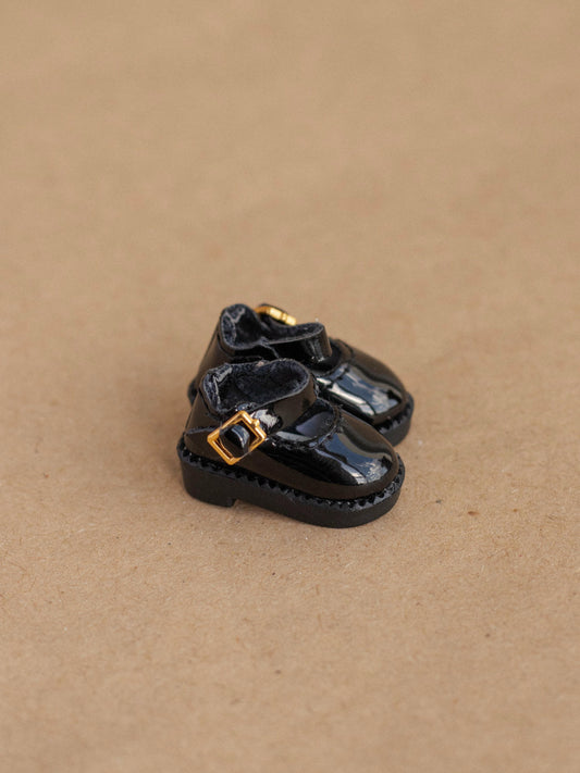 Black MaryJane Shoes