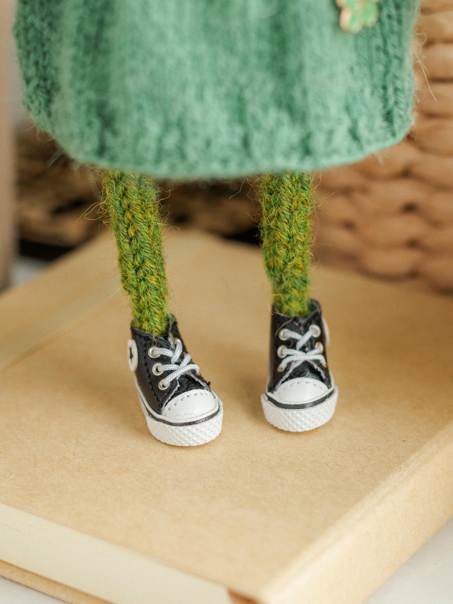 Miss Garden Frog