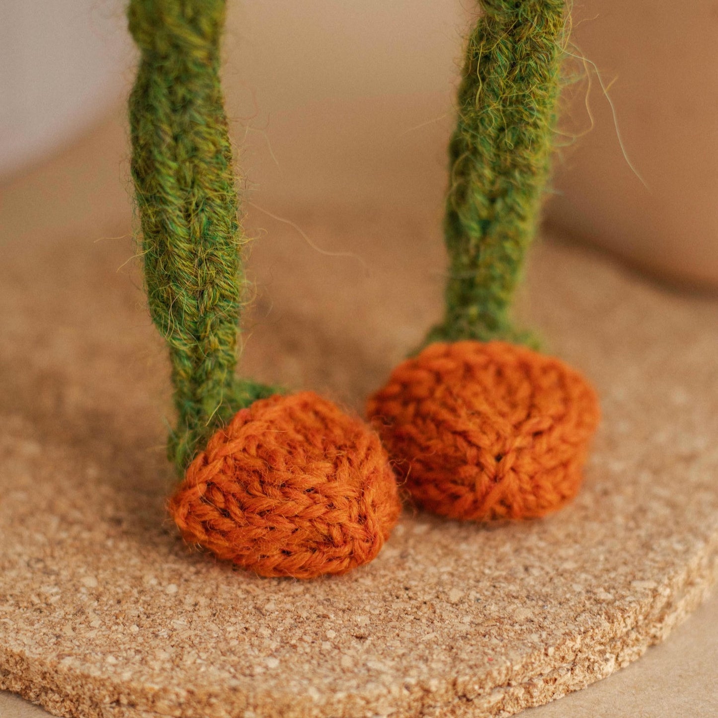 Swimsuit Knitting Pattern for Knitted Frog (PDF)