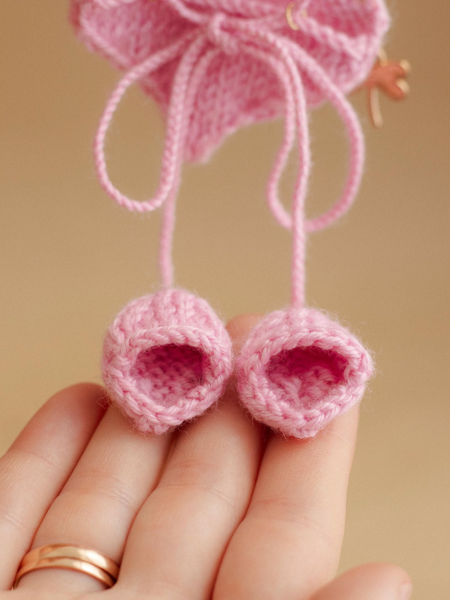 Miss Pink Swimmy Outfit