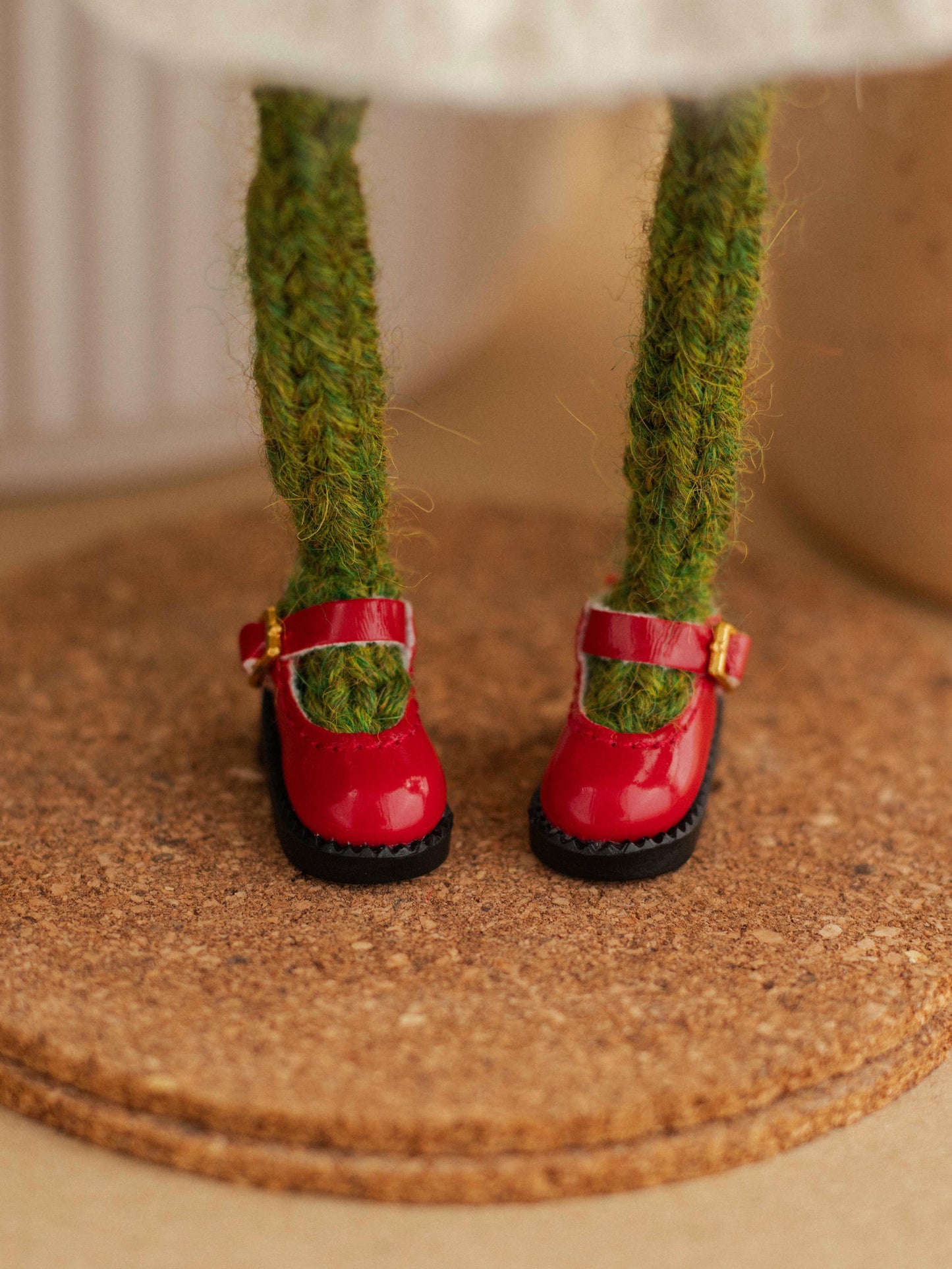 Miss PrimCherry Frog