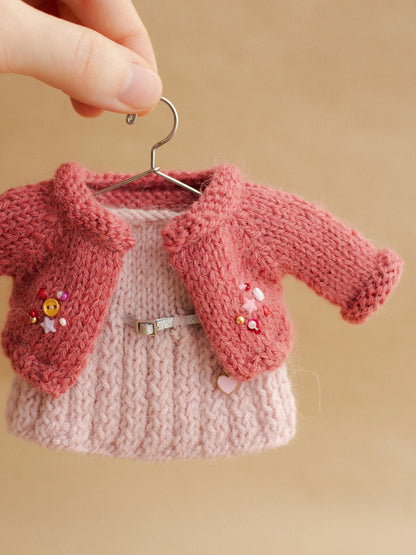 Miss Retro Frog Outfit