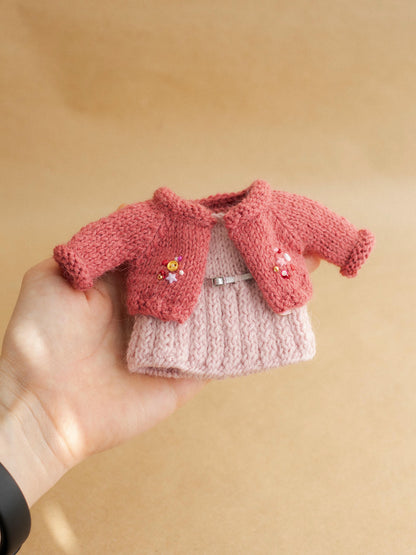 Miss Retro Frog Outfit