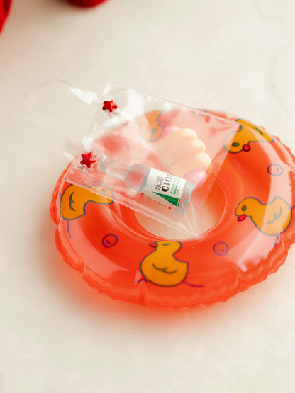 Miss Candy Swimmy Frog