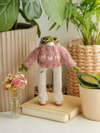 Mr. Handsome Frog