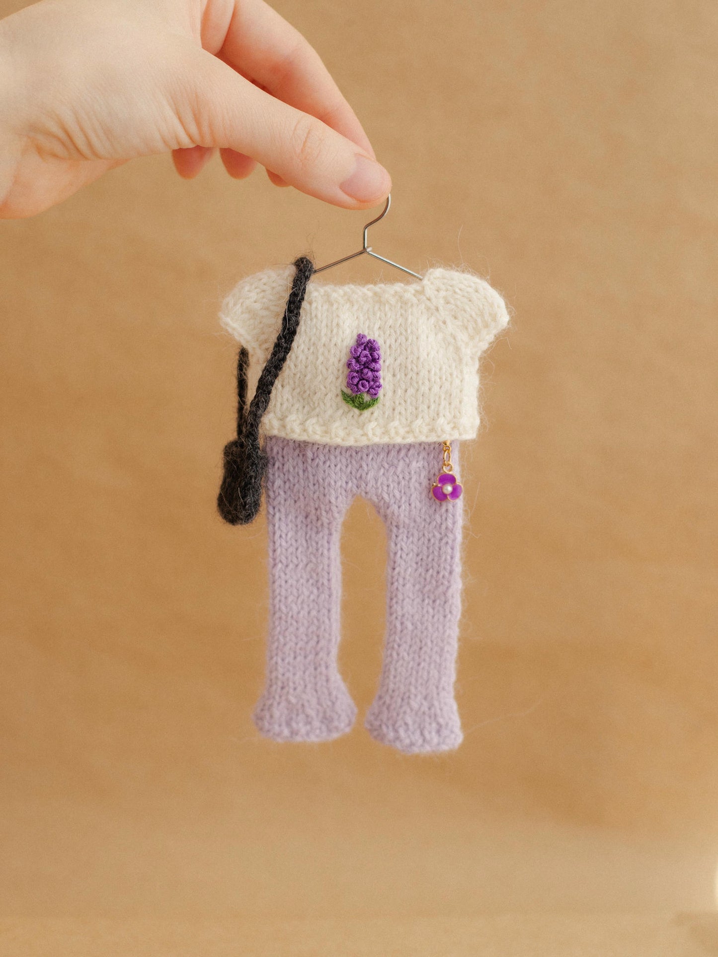 Froggy Mr. Hyacinth Outfit