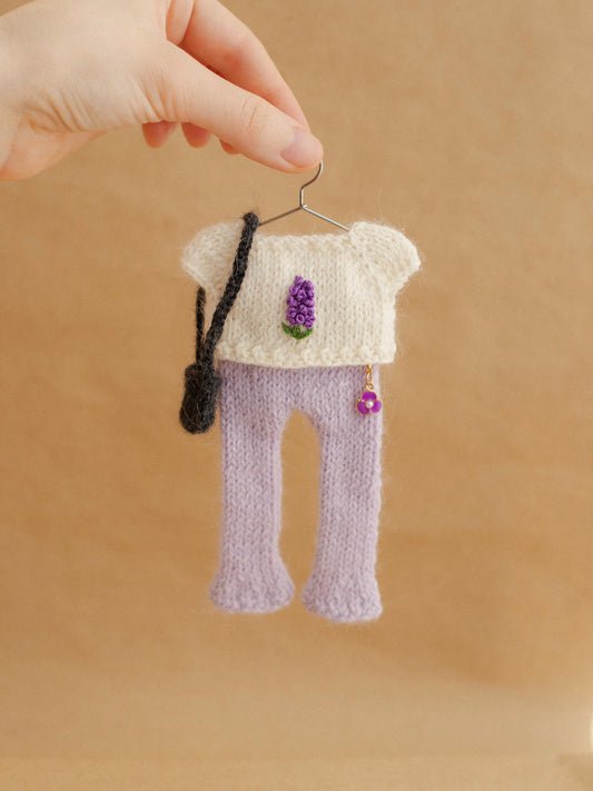 Froggy Mr. Hyacinth Outfit