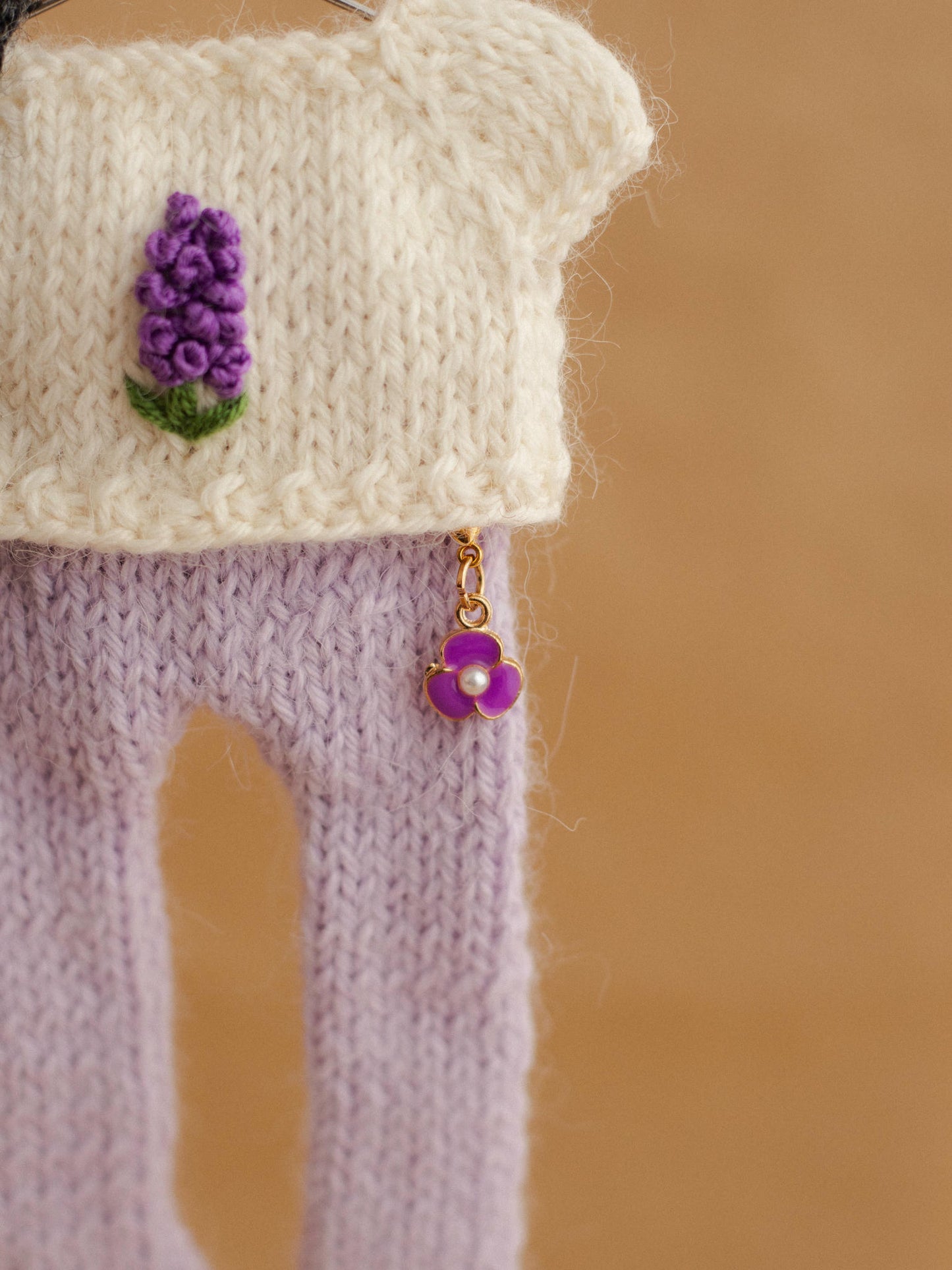 Froggy Mr. Hyacinth Outfit