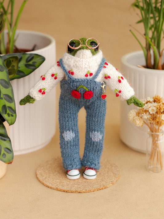 Mr. PrimCherry Frog