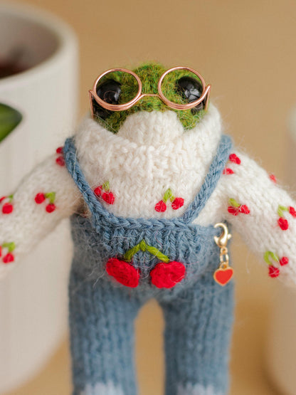 Mr. PrimCherry Frog