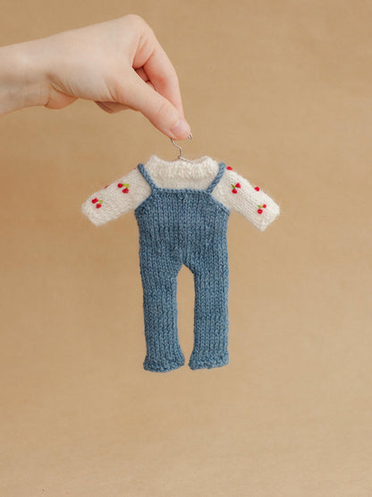 Mr. PrimCherry Outfit