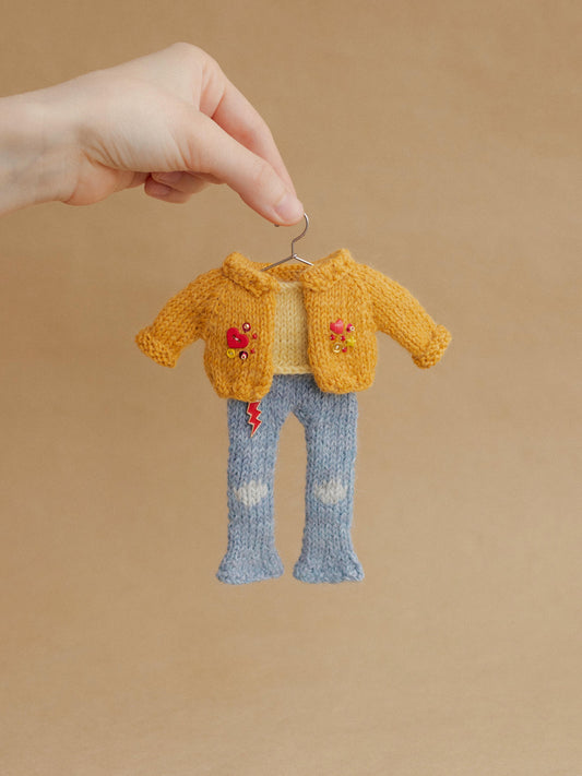 Mr. Sunny Retro Outfit