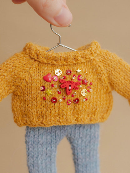 Mr. Sunny Retro Outfit