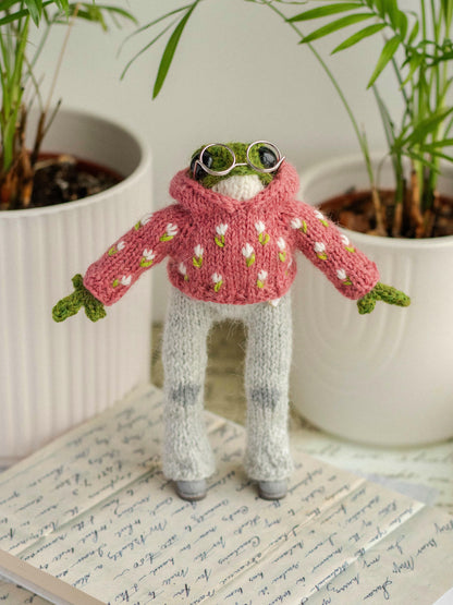 Mr. Spring Frog