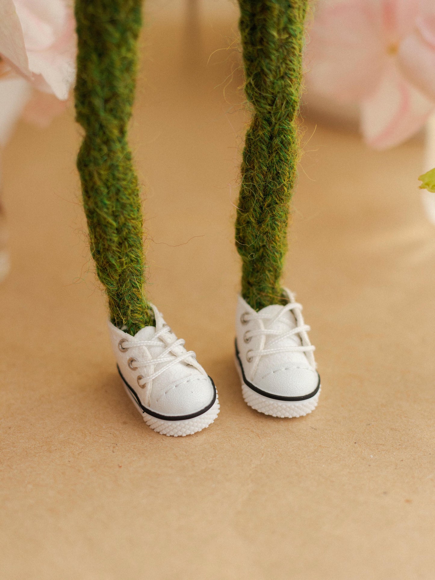 Mr. Tiny Flower Frog