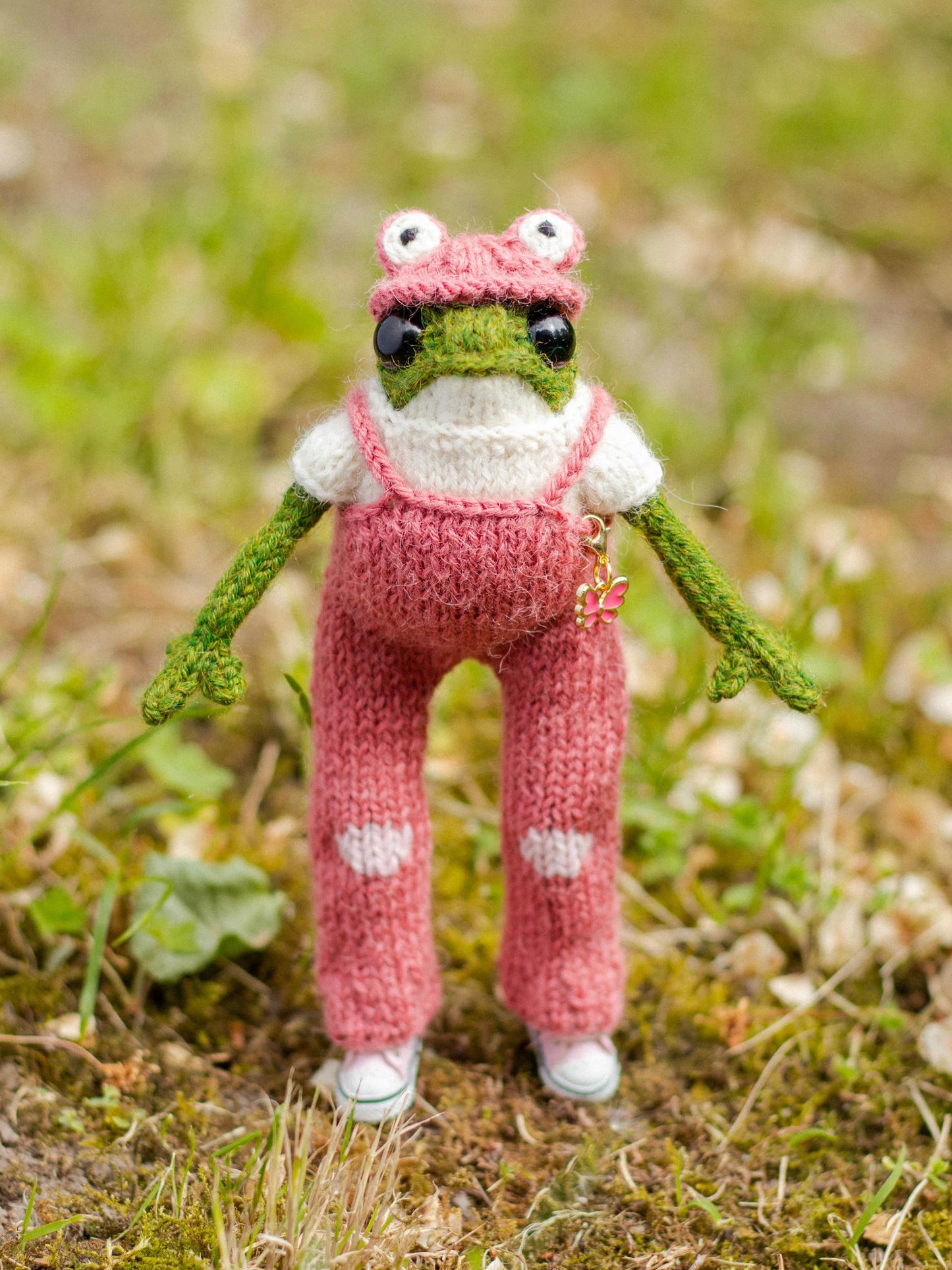 Mr. Tulip Frog
