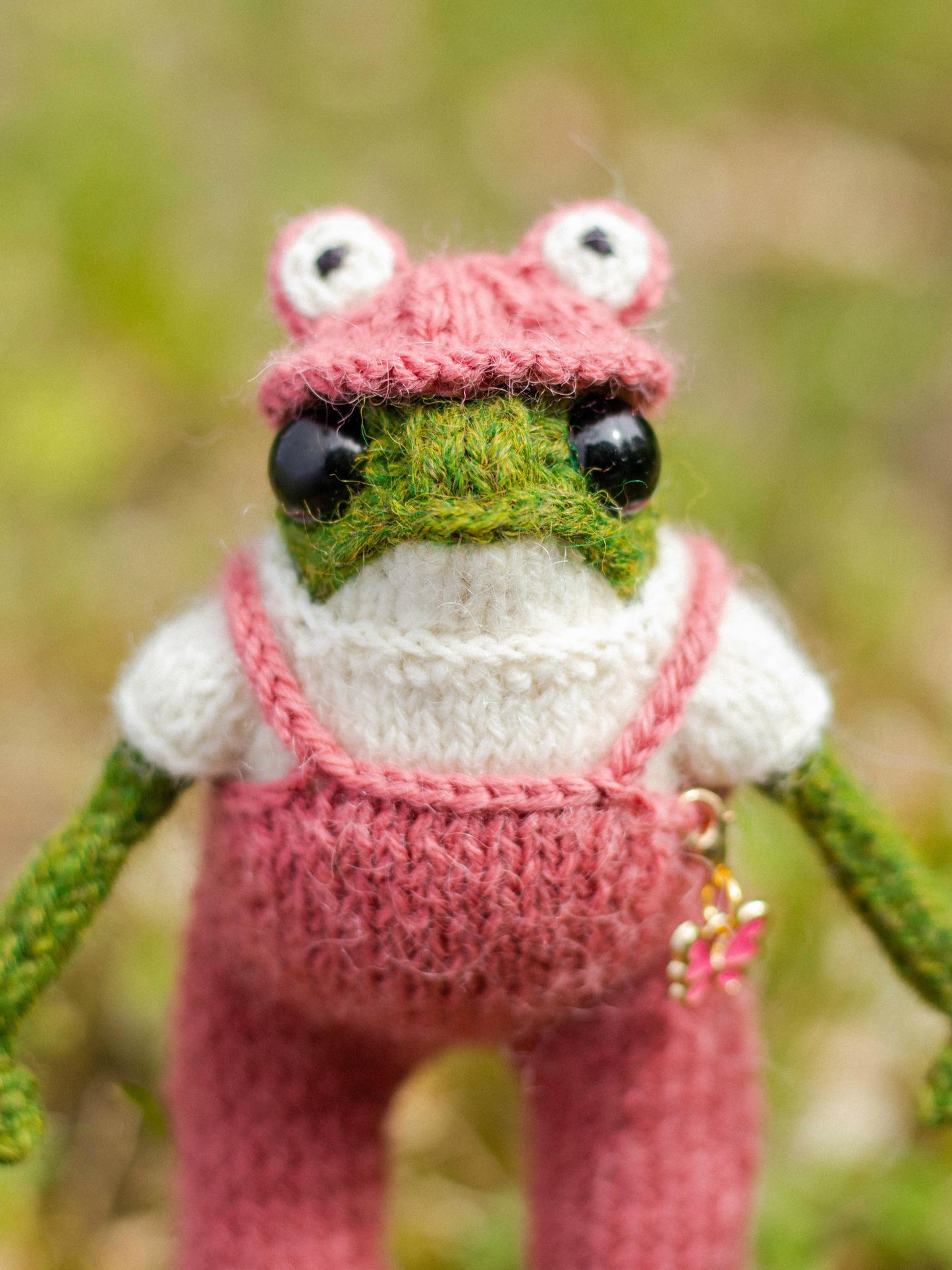 Mr. Tulip Frog