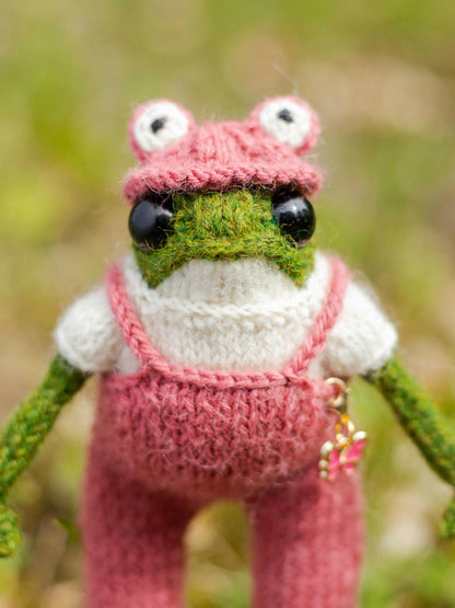 Mr. Tulip Frog