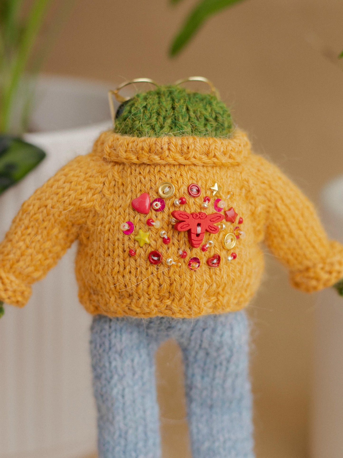 Mr. Sunny Retro Frog