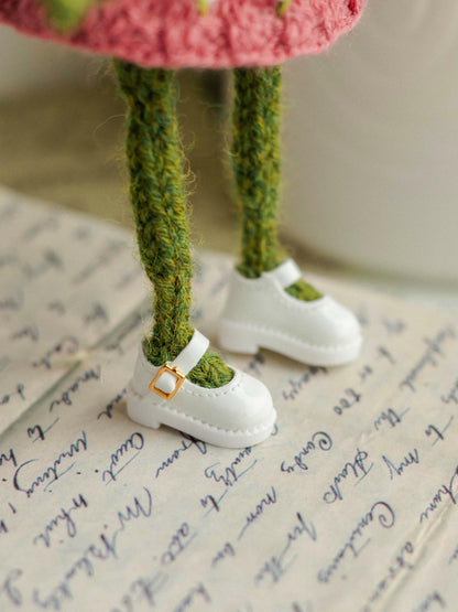Mrs. Spring Frog