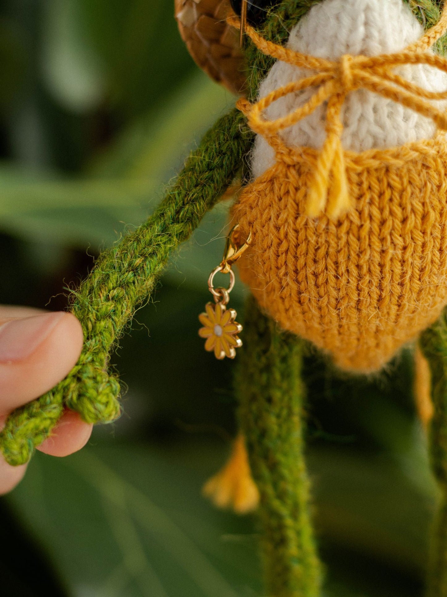 Froggy Yellow Swimmy Outfit