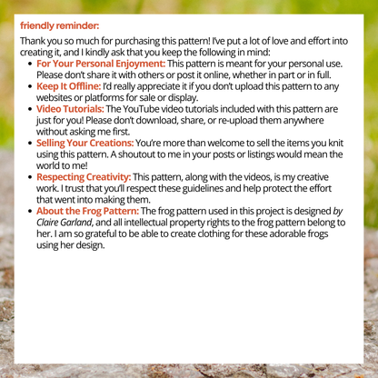 Knitting Pumpkin Pattern — Knit Home Decor (PDF)