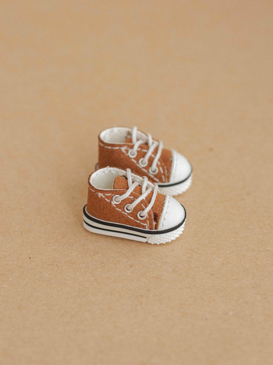 Brown Sneakers