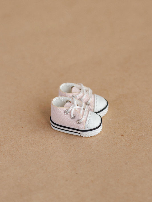 Pink Sneakers