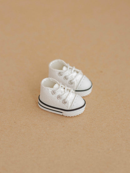 White Sneakers