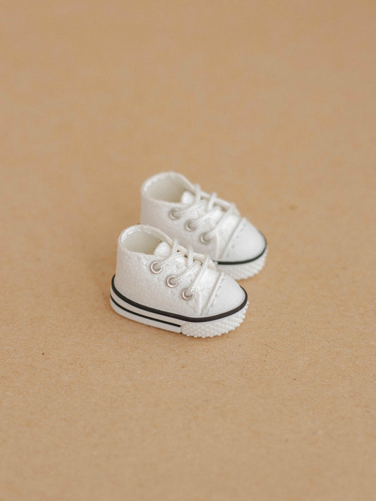 White Sneakers