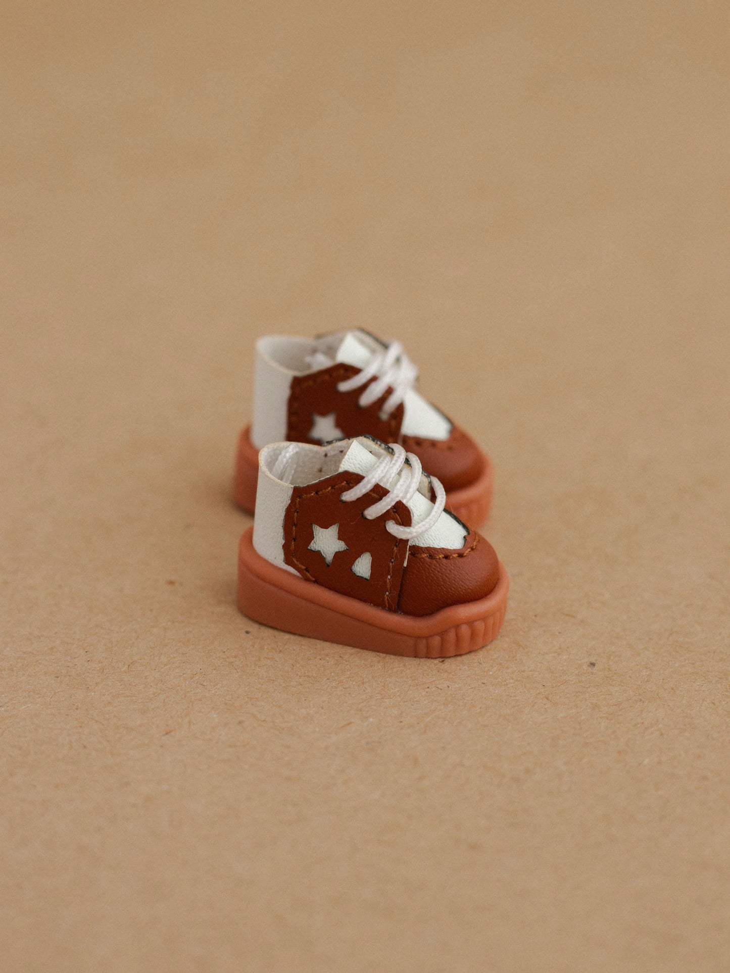 Star Brown Shoes