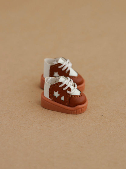Star Brown Shoes