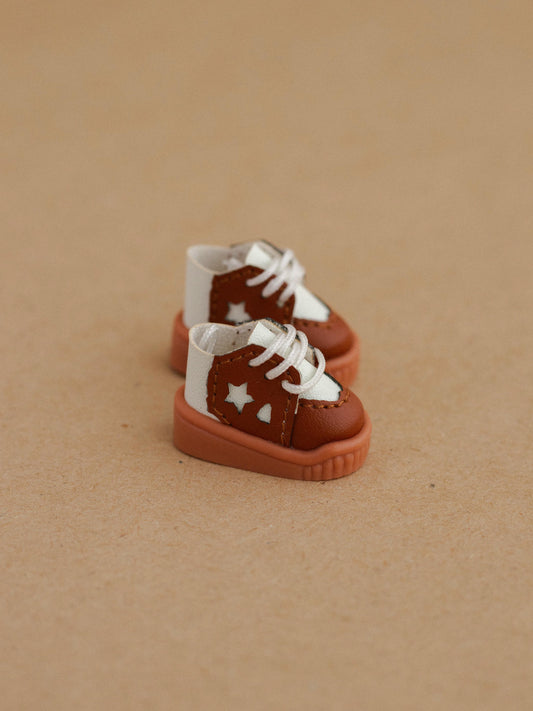 Star Brown Shoes