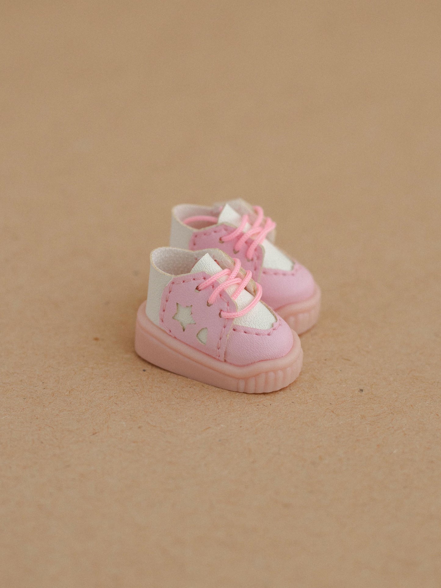 Star Pink Shoes