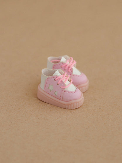 Star Pink Shoes