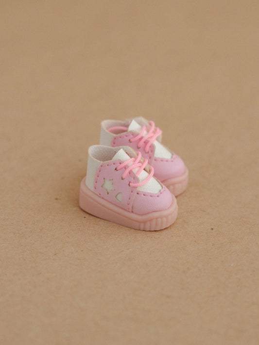 Star Pink Shoes