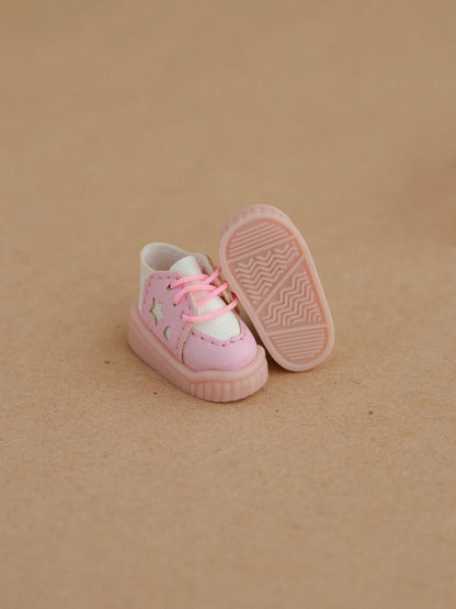 Star Pink Shoes