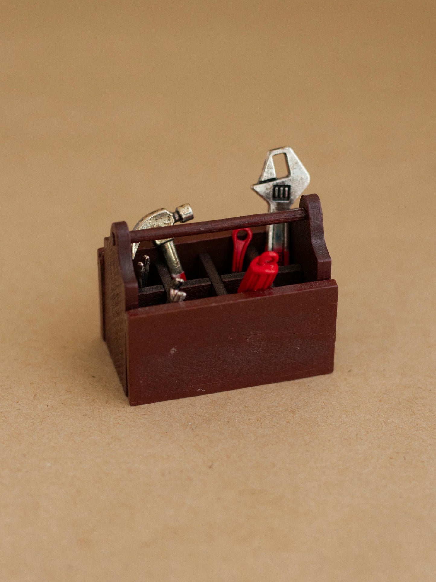 Miniature Toolbox 1:12
