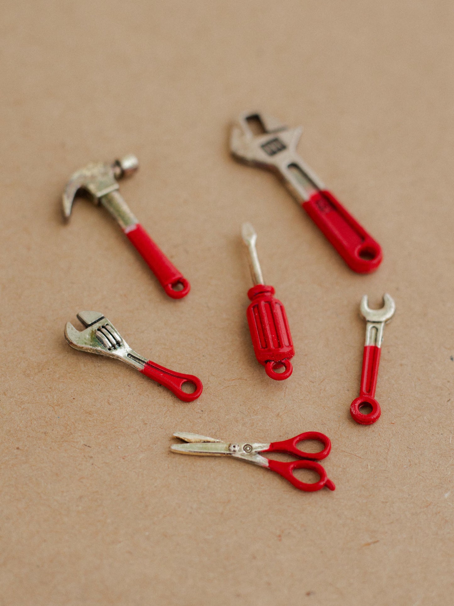 Miniature Toolbox 1:12